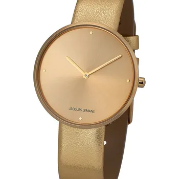 Hodinky Jacques Lemans 1-2056H Design Collection ladies 36mm 5ATM