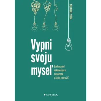 Cizí jazyk Vypni svoju myseľ - Nick Trenton