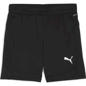 Pánské kraťasy Šortky Puma teamFINAL Training Shorts Jr 658567-03 Velikost 152