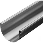 Plastový okapový žlab Gutta Aqua 125 mm Varianta: Aqua okapový žlab PVC - 125 x 4000 mm - antracit