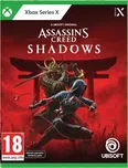 Assassin's Creed: Shadows Xbox Series X