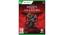 Assassin's Creed: Shadows Xbox Series X