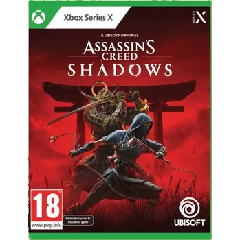 Assassin's Creed: Shadows Xbox Series X