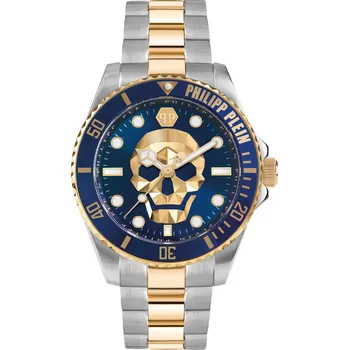 Hodinky Philipp Plein PWOAA0722 The kull Diver 44mm 10ATM