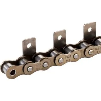 Řetěz na kolo 5/8x3/8(10B-1) Řetěz s rovným unašečem M1/02 jednostranným