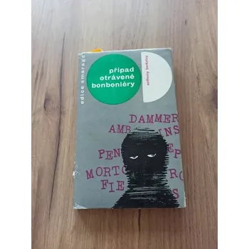 ANTHONY BERKELEY - Případ otrávené bonboniéry (Případ otrávené bonboniéry)