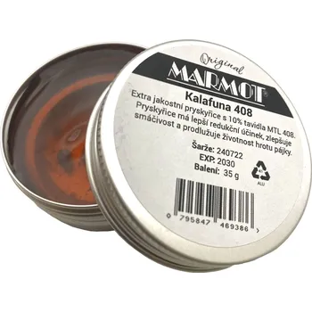 Příslušenství ke svářečce Obohacená kalafuna MARMOT MTL 408 35g