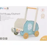 Viga dřevěné slon