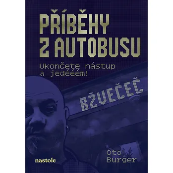 Kniha Příběhy z autobusu - Oto Burger (E-Kniha)