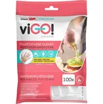 viGO Jednorázové mikroténové rukavice…