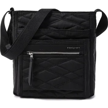 Hedgren Inner City Seasonals Orva Crossover HIC370 - full black