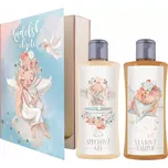 Kosmetická balíček kniha - Andělské objetí