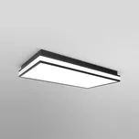 LEDVANCE SMART+ WiFi Orbis magnet černý, 60x30cm černá, bílá LED 42 W celkem - Doprava zdarma