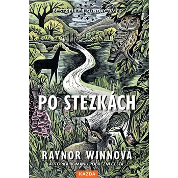 Kniha Po stezkách - Raynor Winn (E-Kniha)