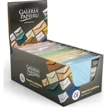 Galeria Papieru obálky C6 mix metalické barvy, 45bal./DISPLAY GP10PDISPLAY01