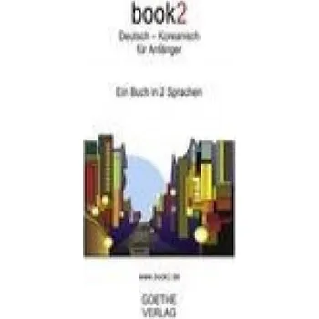 Německý jazyk book2 Deutsch - Koreanisch für Anfänger – Johannes Schumann (DE)