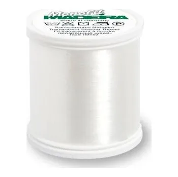 Nit Transparentní šicí nit Monofil č.60 (1000m) čirá - Madeira
