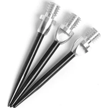 Šipka Hroty na šipky steel Conversion Points Silver