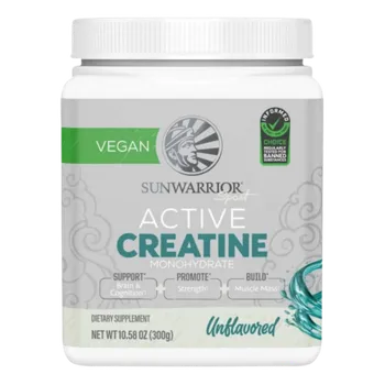 Kreatin Sunwarrior Active Creatine - 300g