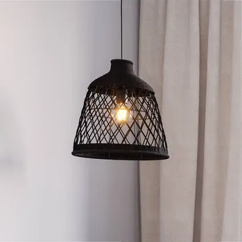 By Rydéns Lucena závěsné světlo, černá 1 x 40 W - Doprava zdarma