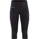 Legíny CRAFT ADV ESSENCE CAPRI TIGHTS 2 W Lady velikost L