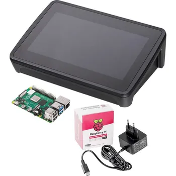 Stolní počítač Bopla BoPad Display Bundle Raspberry Pi® 4 B 4 GB 4 x 1.5 GHz