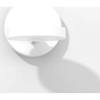 Lampička Rotaliana String H0 DTW LED nástěnné světlo bílá - Ø stínidla 10,5 cm 1 x 9 W LED - Doprava zdarma