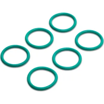 RC náhradní díl Blade tlumící o-kroužky: Fusion 700