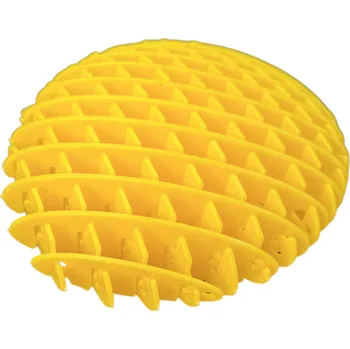 Desková hra Antistresova hra fidget – žlutá