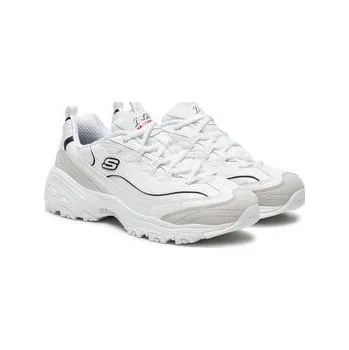 Dámské tenisky Sneakersy Skechers D'Lites 150231 Bílá 41