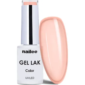 Lak na nehty Nailee gel lak Color 5 g - č. 191 Hema/Di-Hema Free