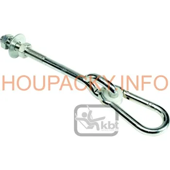 Dětská houpačka Houpačkový hák typ O 140mm, M12