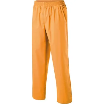 Zdravotnický oděv Exner Unisex kalhoty pro zdravotní personál EX330 Orange S