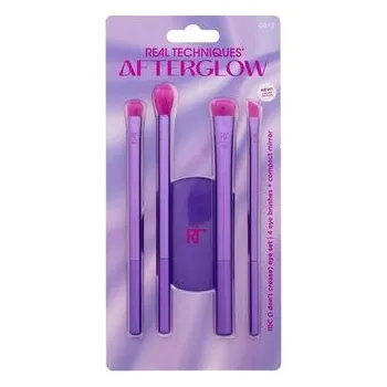 Kosmetika Real Techniques Afterglow I Don't Crease Eye Set - Sada stětců 1 ks