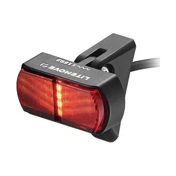 Cyklosvítilna Litemove zadní světlo TS-FD na blatník