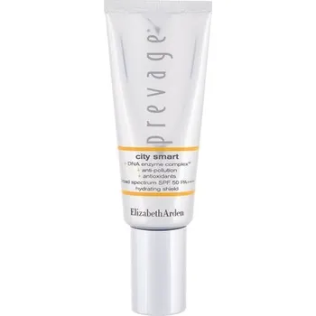 Přípravek na opalování Elizabeth Arden Prevage City Smart SPF50 Cream - Denní pleťový krém 40 ml