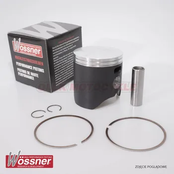 Píst motoru Píst Wossner HONDA (2T) CRM 250 (67,93mm=+2,00mm) (Píst Wossner HONDA (2T) CRM 250 (67,93mm=+2,00mm))