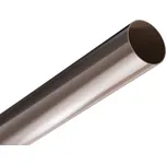 Plastový okapový svod Gutta Aqua 90 mm Varianta: Aqua okapový svod PVC - 90 x 3000 mm - hnědá