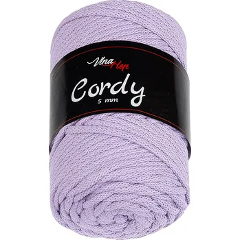 Příze Bellatex Příze CORDY Fialová
