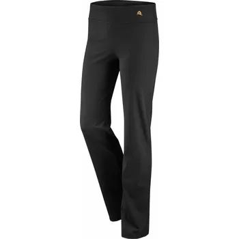 Dámské kalhoty Active Rebel Thalia tréninkové kalhoty v prodloužené délce - 0 - černá - 42 long