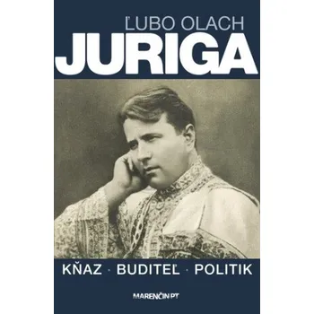 Cizojazyčná kniha Juriga - Ľubo Olach