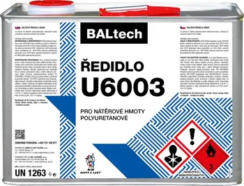 Ředidlo Baltech U6003