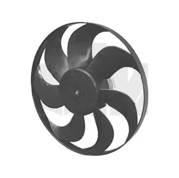 Chladič motoru Větrák, chlazení motoru vika (99590015301)