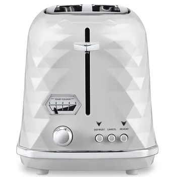 Topinkovač De'Longhi Brillante Exclusive CTJX2103.W