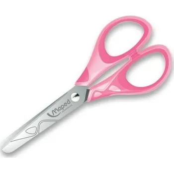 Kancelářské nůžky Nůžky MAPED Essentials Pastel Soft - 13 cm - 1328/9464413