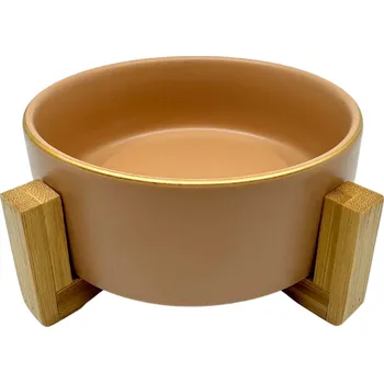 Miska pro psa Keramická miska se stojánkem