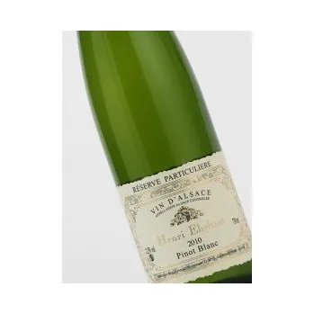 Pinot Blanc, AOC Alsace, Maison Henri Ehrhart, 2017