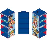 ARDITEX Závěsný textilní regál PAW PATROL, PW15641