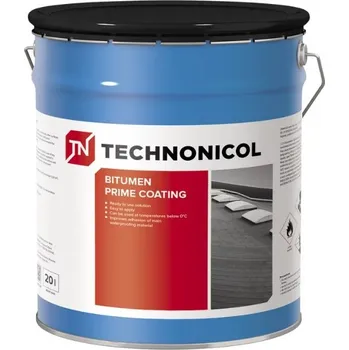 Penetrace Asfaltová penetrace Varianta: asfaltový penetrační lak - 20 l - černá