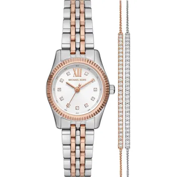 Hodinky Hodinky Michael Kors Lexington Gift Set MK4817SET